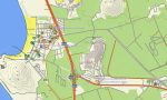 Peru Garmin topographic map - Image 2
