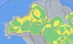 Pitcairn Garmin topographic map - Image 2