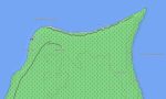 Pitcairn Garmin topographic map - Image 5