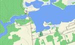 Prince Edward Island Garmin topographic map - Image 4