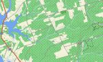 Prince Edward Island Garmin topographic map - Image 5