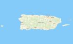 Puerto Rico Garmin topographic map