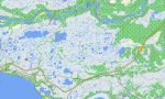 Quebec Garmin topographic map - Image 2