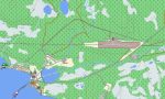 Quebec Garmin topographic map - Image 3