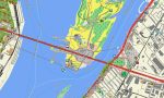 Quebec Garmin topographic map - Image 4