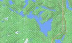 Quebec Garmin topographic map - Image 6