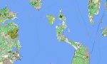 Rhode Island Garmin topographic map - Image 4