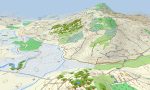 Rwanda Garmin topographic map - Image 6