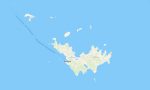 Saint Barthelemy Garmin topographic map