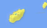 Saint Barthelemy Garmin topographic map - Image 3