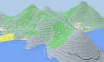 Saint Barthelemy Garmin topographic map - Image 6