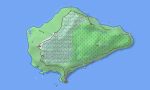 Saint Helena, Ascension and Tristan da Cunha Garmin topographic map - Image 3