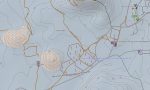 Saint Helena, Ascension and Tristan da Cunha Garmin topographic map - Image 5