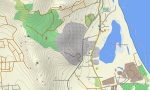 Saint Kitts and Nevis Garmin topographic map - Image 3