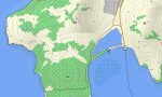 Saint Kitts and Nevis Garmin topographic map - Image 4