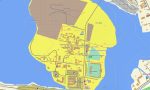 Saint Martin and Sint Maarten Garmin topographic map - Image 4