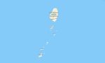 Saint Vincent and the Grenadines Garmin topographic map