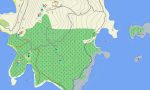 Saint Vincent and the Grenadines Garmin topographic map - Image 3