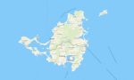 Saint Martin and Sint Maarten Garmin topographic map