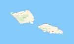 Samoa Garmin topographic map