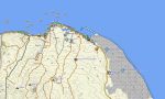 Samoa Garmin topographic map - Image 3