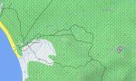 Sao Tome and Principe Garmin topographic map - Image 6
