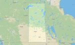 Saskatchewan Garmin topographic map