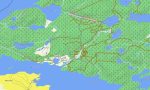 Saskatchewan Garmin topographic map - Image 3