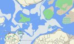 Senegal and Gambia Garmin topographic map - Image 11