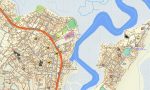 Sierra Leone Garmin topographic map - Image 3
