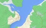 Solomon Islands Garmin topographic map - Image 3