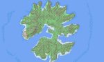 Solomon Islands Garmin topographic map - Image 4
