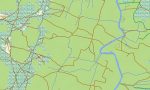 Somalia Garmin topographic map - Image 2