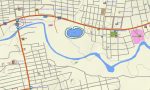 Somalia Garmin topographic map - Image 3
