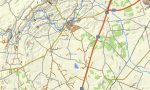 South Africa and Lesotho Garmin topographic map - Image 3