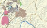 South Africa and Lesotho Garmin topographic map - Image 4