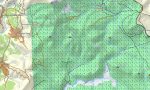 South Africa and Lesotho Garmin topographic map - Image 7