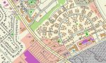 South Carolina Garmin topographic map - Image 4
