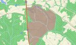 South Carolina Garmin topographic map - Image 5