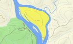 South Carolina Garmin topographic map - Image 6