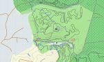 South Carolina Garmin topographic map - Image 2