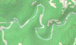 South Dakota Garmin topographic map - Image 3