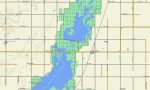 South Dakota Garmin topographic map - Image 5