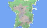 South Georgia and South Sandwich Garmin topographic map - Image 2
