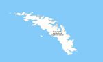 South Georgia and South Sandwich Garmin topographic map