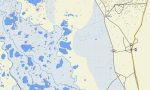 South Sudan Garmin topographic map - Image 3