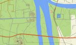 Sudan Garmin topographic map - Image 3