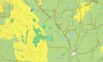 Sudan Garmin topographic map - Image 2