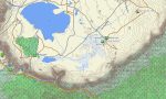 Tanzania Garmin topographic map - Image 2