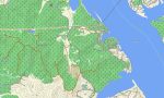 Tennessee Garmin topographic map - Image 3